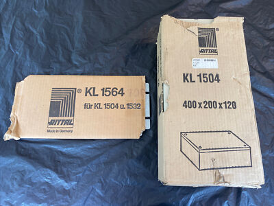RITTAL KL1504 With KL1564 KL 1504 KL 1564