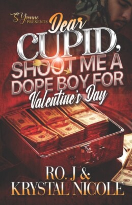 Nicole - Dear Cupid Shoot Me A Dope Boy For Valentine's Day - New pap - X555z
