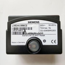 1PCS NEW Siemens LME44.056C2 Burner Controller