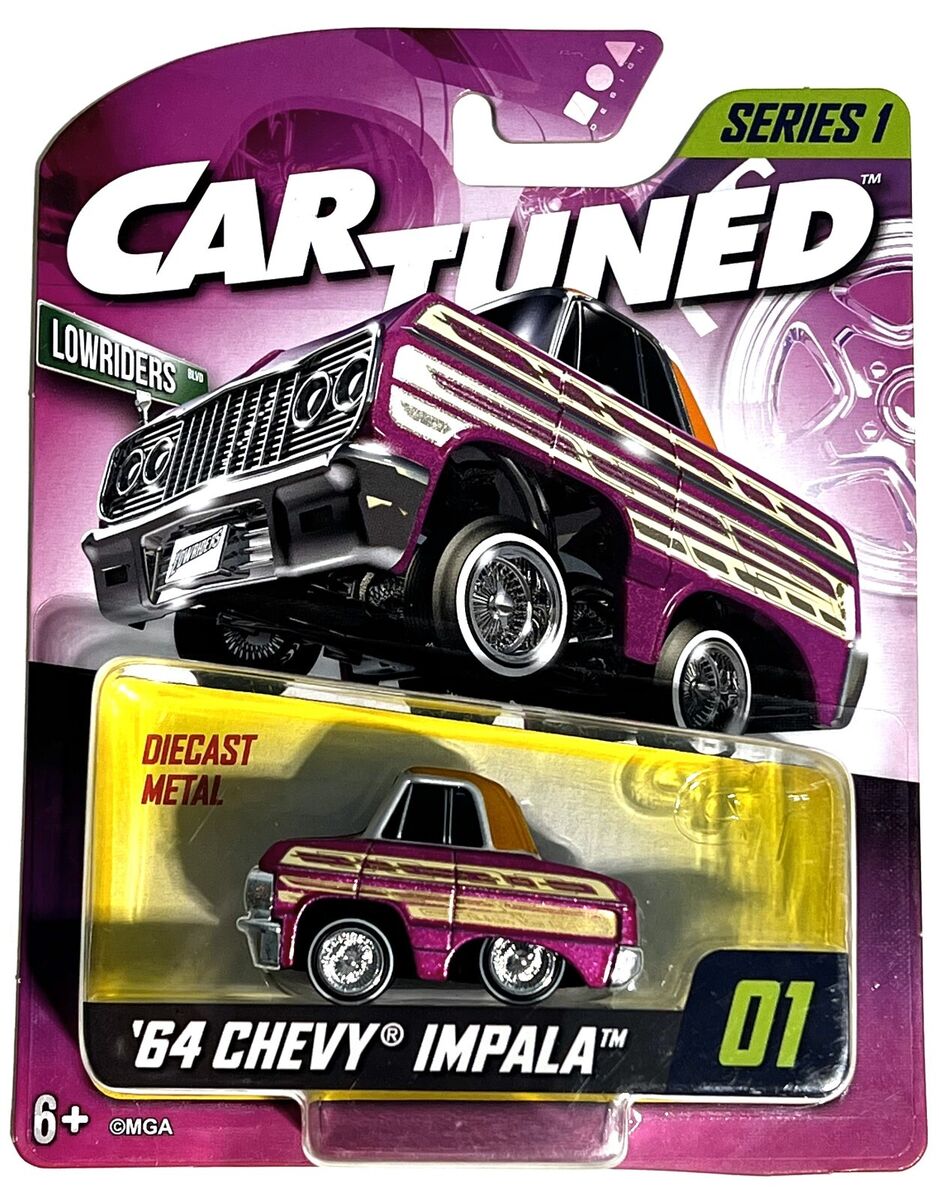 CAR TUNED Series 1 Complete Diecast Set of (8) | eBay CAR TUNED Series 1 Complete Diecast Set of (8) | eBay
