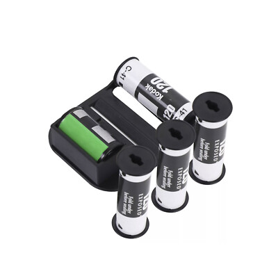 135 35mm Film To 120 Backing Paper Film Spool Reload Dispenser Converter Tool