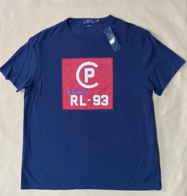 Polo Ralph Lauren Men's CP-93 Limited EdItion Classic Fit T-shirt
