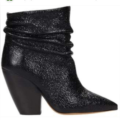 IRO Electro Ankle western boots NEW size 41