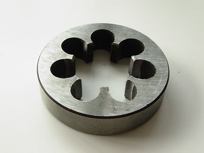 1pc Metric Right Hand Male Thread Cutter M36 X 1 1.5 2 3 4mm 