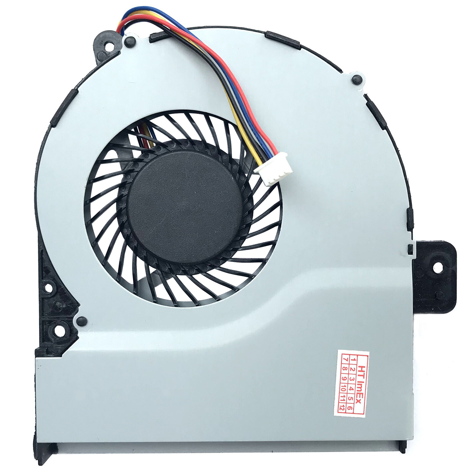 T-ProTek Lüfter Ersatz Für Laptop - Kühler Fan 5V Kompatibel Mit Verschiedenen Modellen