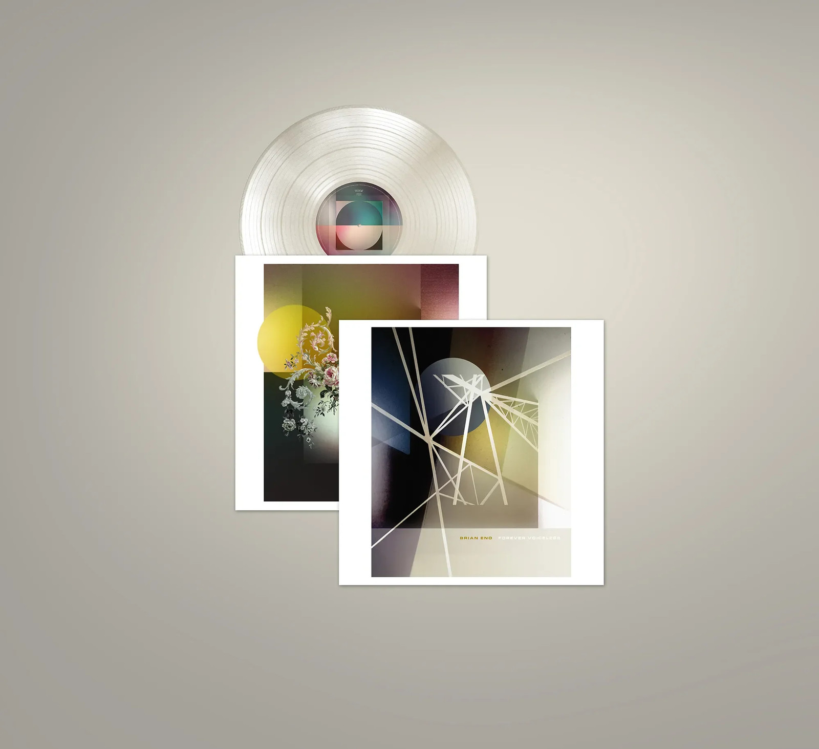Forever Voiceless Vinyl LP (RSD)