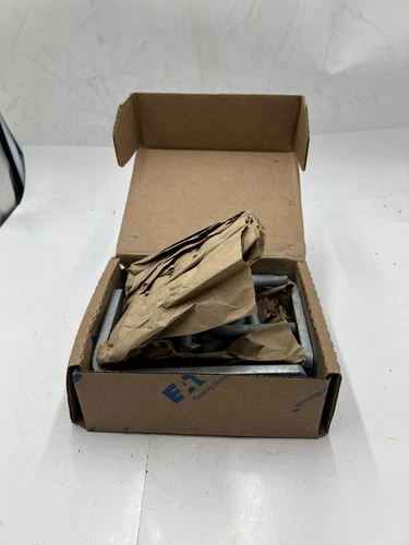 Eaton Crouse-Hinds V-Spring Mounting Tubular Handrail MHK-RTG Galvanized Steel