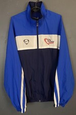 MENS NIKE NETHERLANDS NATIONAL 2000s HOLLAND JACKET SOCCER FOOTBALL SIZE L LARGE