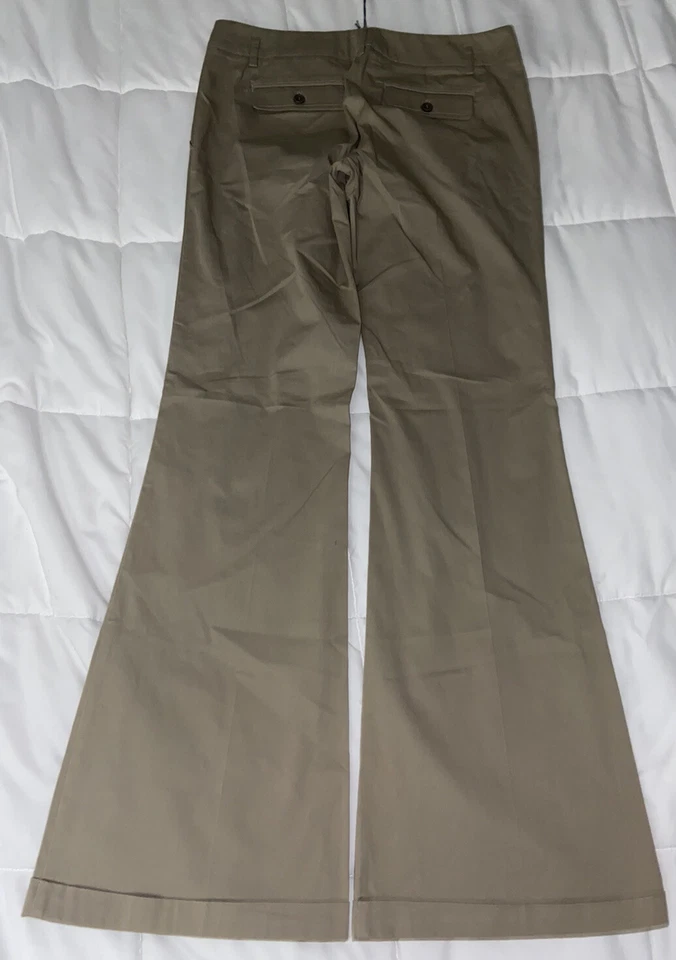 Katia G. Giannini Italia Mujer Puños Caquis 44 Italia Foto 2 de 4