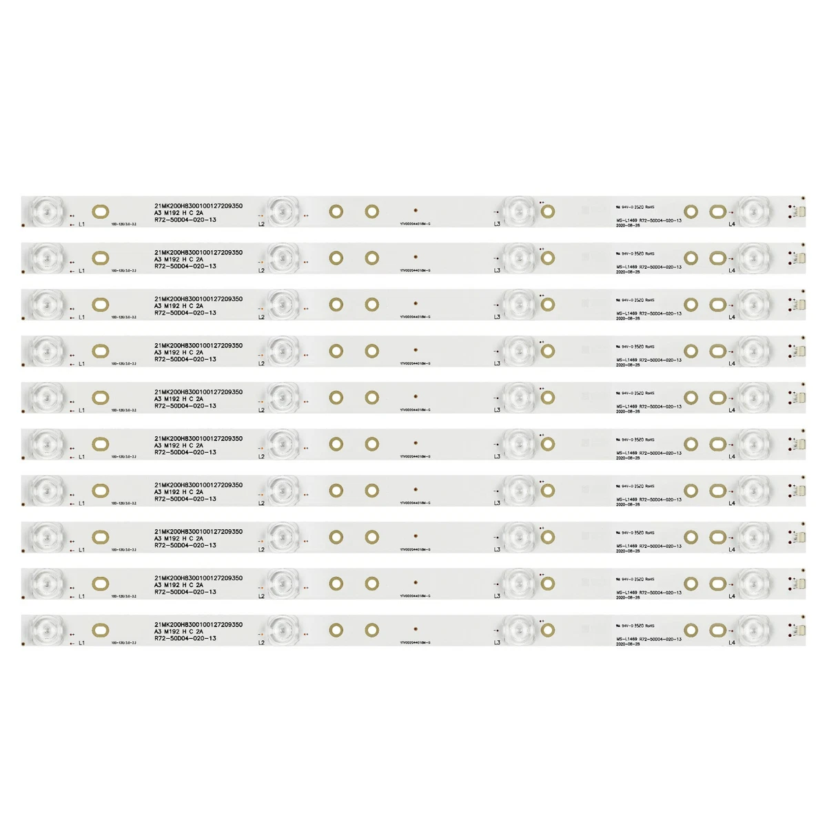Mcpcb led strip online