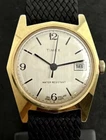 without box or papers Vintage  1979 TIMEX Mens 32mm Mechanical Winding W G2U