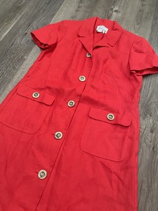 freemans red dresses
