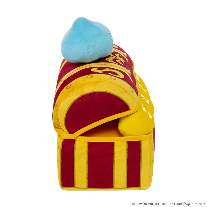 Square Enix Dragon Quest Slime And Treasure Box Plush Perpetual square-enix-dragon-quest-slime-and-treasure-box-plush-perpetual
