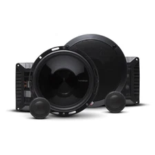 Rockford Fosgate T1650-S 6-1/2" Power Series Car Component Speaker System New