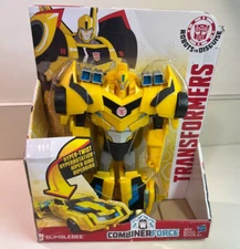 New Old Stock - Transformers Bumblebee Combiner Force "Robots in Disguise"