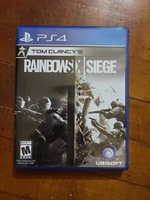 Tom Clancy's Rainbow Six Siege - Sony PlayStation 4