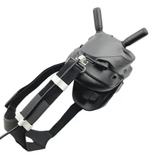 Fixed Buckle Manager Retainer Line Holder for DJI FPV Flying Glasses V2 VER
