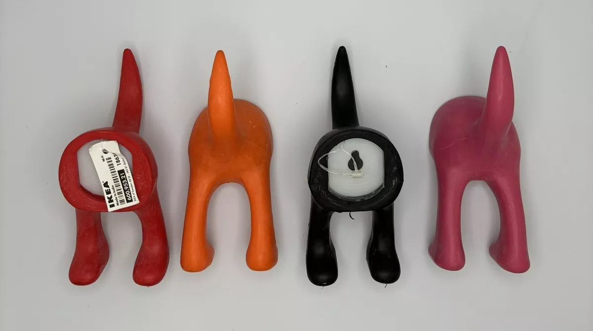 Dog butt wall hooks hot sale