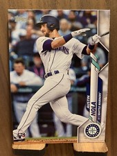 2020 Topps #38 Austin Nola Rookie RC