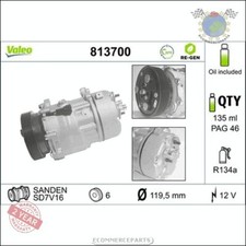 Climatisation et Accessoires Seat INCA