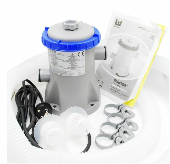 blue water pool services