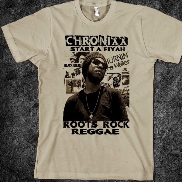 Reggae, rasta, jah, Jamaica, T-Shirt, Chronixx, Movado, Vybz