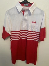 Vintage - Winner Mate Golf Collection Polo - Case International - Mens Med(4)