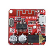 5PCS Mini Bluetooth 4.1 Audio Decoder Lossless MP3 Receiver Amplifier Board-