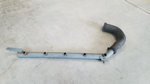 Secondary Air Injection Pipe - Left Side, Replacement For 1988-1995 Chevrolet K2500 Truck
