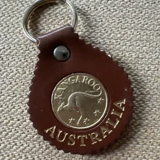 Vintage Keychain Australia