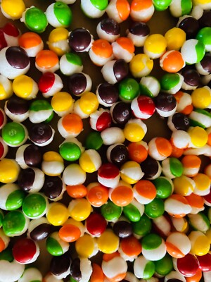 Freeze Dried Skittles Any Flavor