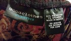 2 Pcs. Small Top LG Skirt Goodclothes Poly/Spandex soft fabric colorful EUC — photo 2