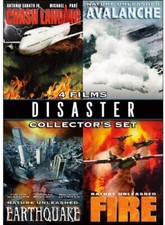 Disaster Collector's Set DVD 