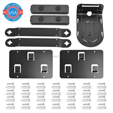 939-001644 Mounting Bracket For Logitech,Speaker, Camera, Table Hub, Display Hub