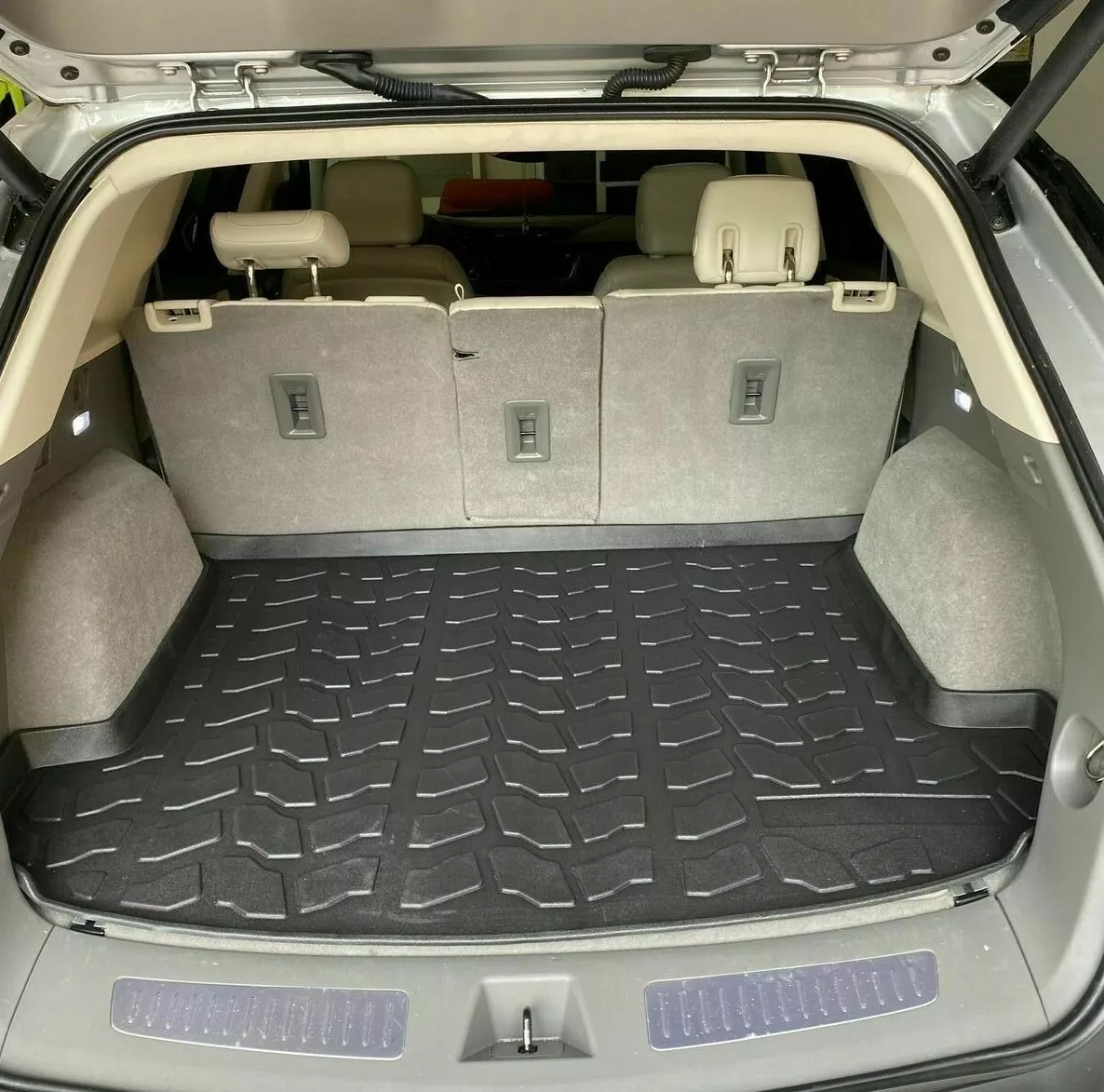 Voiture Arrière Voiture Coffre Plateau Cargo Liner Botte Tapis de