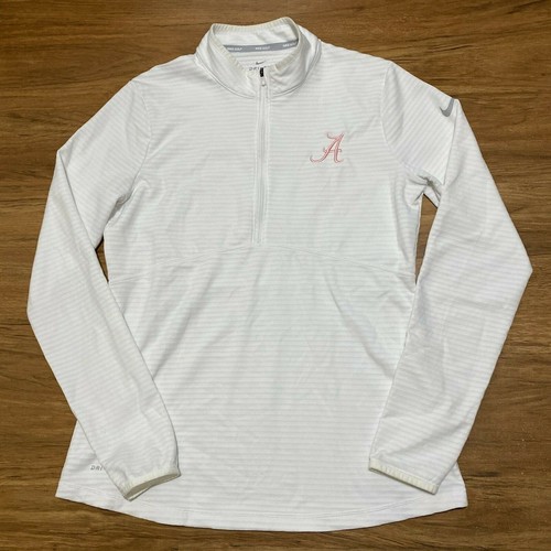 Nike Golf Dri-Fit Long Sleeve Half Zip 