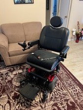 Jazzy Pride Mobility Wheelchair Power Chair Scooter