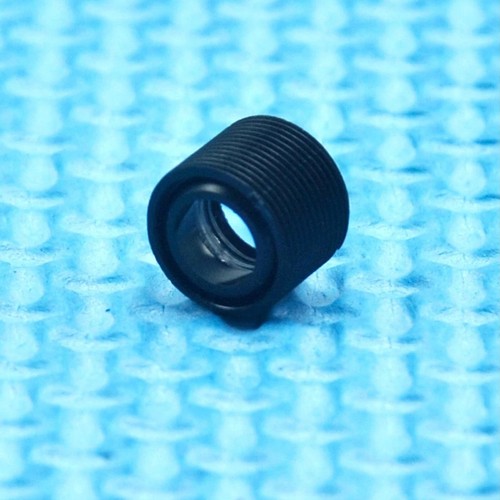 10pcs Plastic Frame Laser Lens For 200nm-1000nm M9/P0.5 - Picture 4 of 6