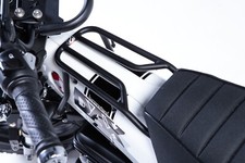 garde bagage central noir pour honda st125 Dax125 2020 2021 2022