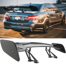 46'' Schwarz gl&auml;nzend GT Heckspoiler Heckfl&uuml;gel F&uuml;r Mercedes W212 E Klasse E63