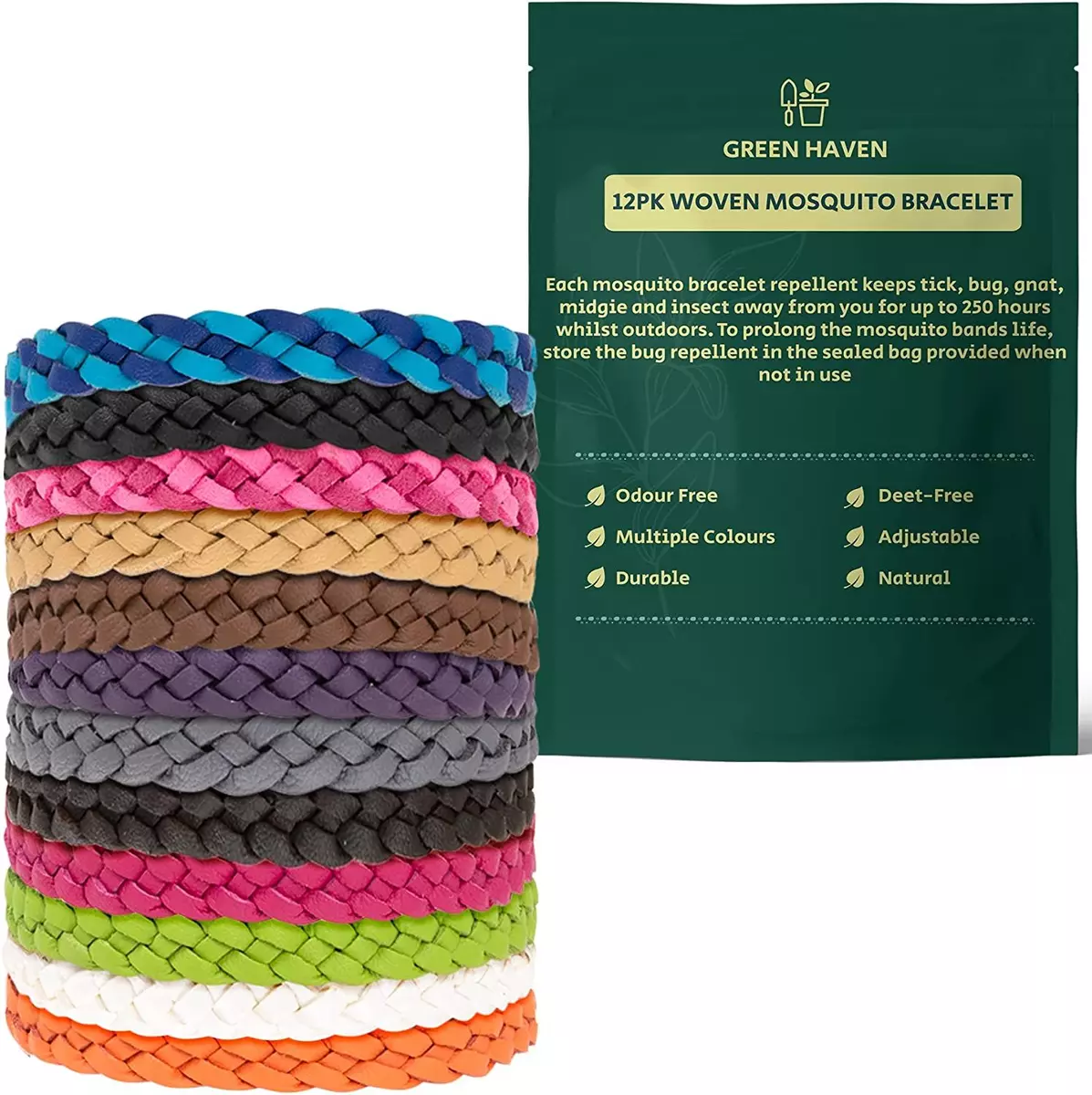 Mosquito bracelets deals