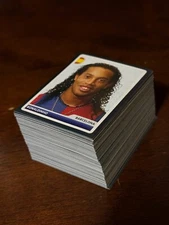 2006 - 2007 Panini UEFA Champions League HUGE LOT OF 200+ Soccer Cards Stickers