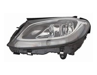 LED-SCHEINWERFER Links Mercedes C-KLASSE W205 2018-2021