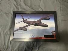 U-2 Spy Plane Display
