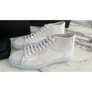 Saint Laurent High Top Sneakers | eBay