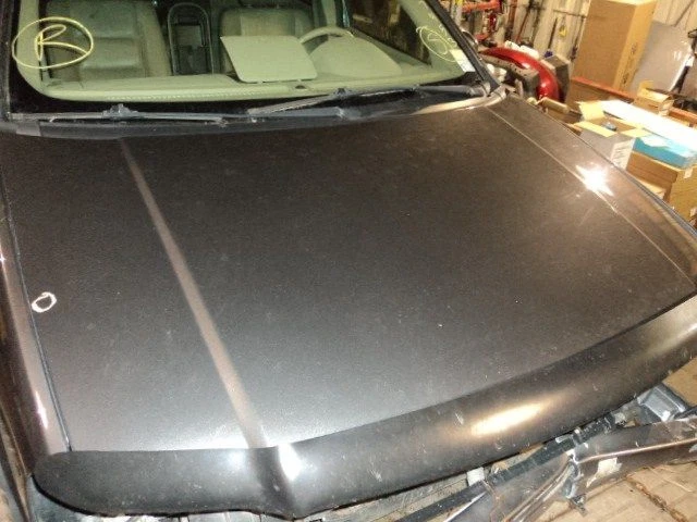 Eje trasero para 05-07 QUINIENTOS 222319 Foto 3 de 4