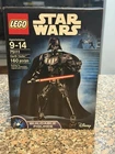 NEW LEGO Star Wars 75111 Darth Vader Buildable Figure 160 pcs Retired Set 2015
