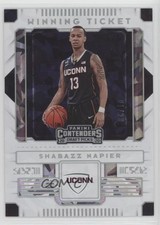 2020 Contenders Draft Picks Winning Tickets Cracked Ice 1/23 Shabazz Napier qf8