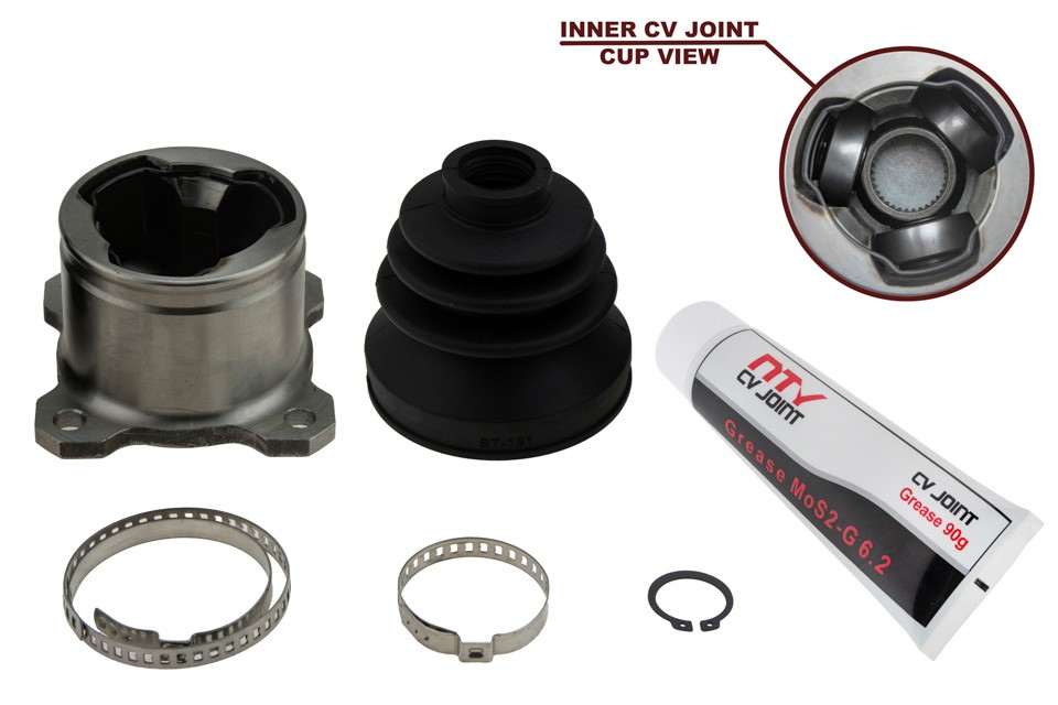 N.T.Y. NPW-MS-054.NTY Joint Kit, drive shaft for MITSUBISHI,MITSUBISHI (BJC) - Image 7