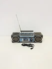 Vintage Realistic Radio Shack SCR-19 AM/FM Cassette Player Radio W/ Cord